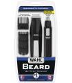 ماشین اصلاح صورت (ریش تراش) وال  به همراه مو زن Wahl Beard Trimmer with Bonus Personal Trimmer 5537-1801
