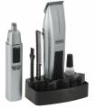 ماشین اصلاح صورت (ریش تراش) وال با موزن گوش و بینی Wahl Trimmer with Bonus Trimmer 5537-420