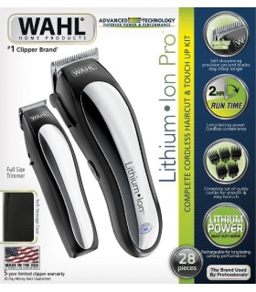 ماشین اصلاح سر و صورت وال Wahl Lithium Ion Clipper 79600-2101