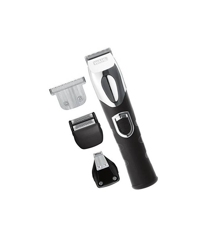 ماشین اصلاح سر و صورت وال چند منظوره Wahl 9854 Lithium Ion All In One Grooming Kit