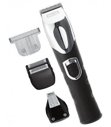 ماشین اصلاح سر و صورت وال چند منظوره Wahl 9854 Lithium Ion All In One Grooming Kit