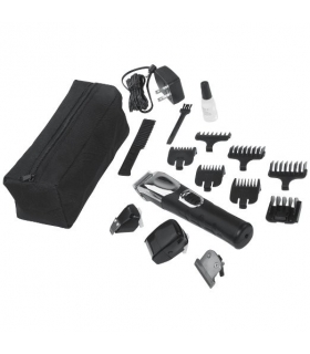 ماشین اصلاح سر و صورت وال چند منظوره Wahl 9854 Lithium Ion All In One Grooming Kit