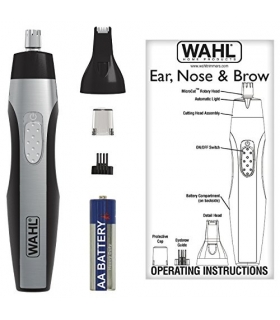 موزن گوش بینی و ابرو  وال Wahl Ear Nose and Brow Lighted Trimmer 5546-200