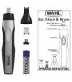 موزن گوش بینی و ابرو  وال Wahl Ear Nose and Brow Lighted Trimmer 5546-200