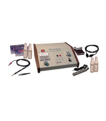 ماشین حذف موهای زائد بدن آوانس electrolyse automatique standard 22kuv permanent hair removal electrolysis machine