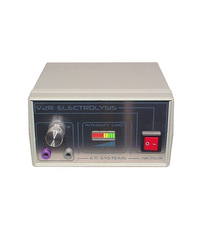 ماشین حذف موی بدن  آوانس مدل V2R Deluxe Professional Electrolysis Machine for Permanent Hair Removal