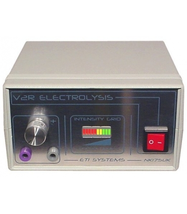ماشین حذف موی بدن  آوانس مدل V2R Deluxe Professional Electrolysis Machine for Permanent Hair Removal