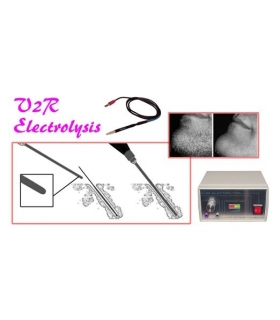 ماشین حذف موی بدن  آوانس مدل V2R Deluxe Professional Electrolysis Machine for Permanent Hair Removal
