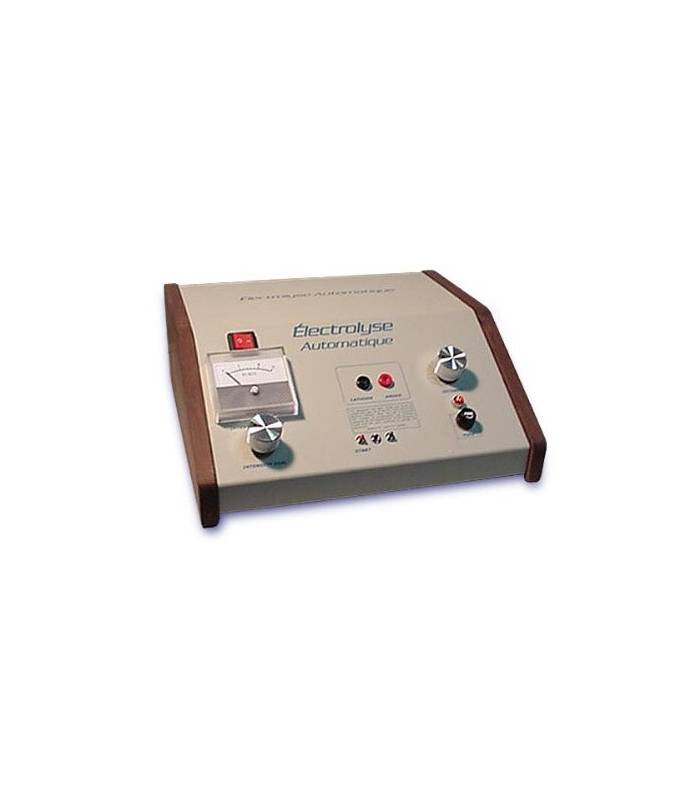 الکترولیز موی بدن اوانس Électrolyse Automatique Deluxe Electrolysis Permanent Hair Removal Kit
