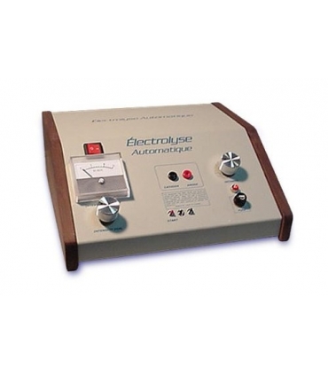 الکترولیز موی بدن اوانس Électrolyse Automatique Deluxe Electrolysis Permanent Hair Removal Kit