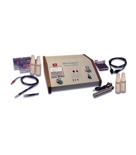 الکترولیز موی بدن اوانس Électrolyse Automatique Deluxe Electrolysis Permanent Hair Removal Kit