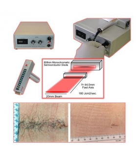 لیزر موی بدن اوانس مدل SDL50 Professional Laser Hair Removal Machine