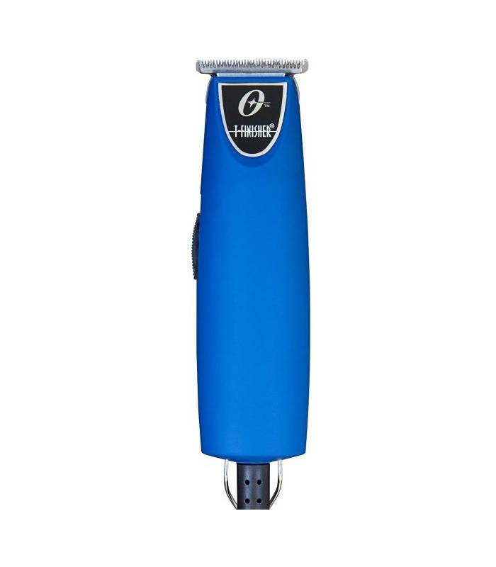 ماشین اصلاح سر و صورت اوستر مدل Limited Edition Blue Soft Touch Velvet Oster t-finisher Hair Trimmer Salon
