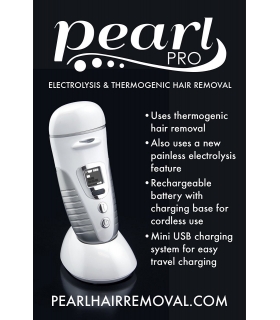 لیزر ویاتک برای موهای بدن Viatek PH-PRO Pearl Pro Hair Remover