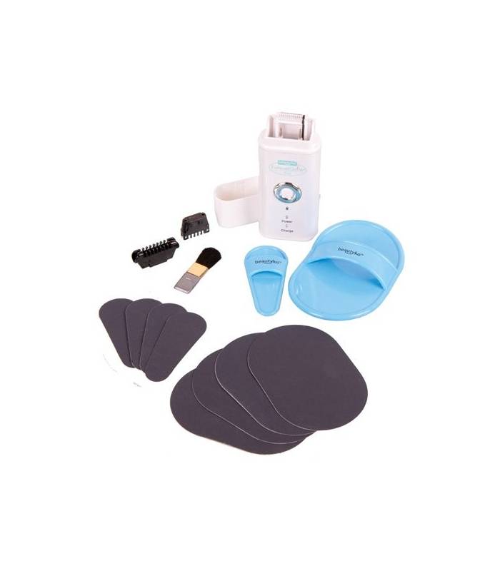 لیزر موی بدن فور اور گان Forever Gone Platinum Edition Permanent Hair Remover