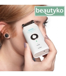لیزر موی بدن فور اور گان Forever Gone Platinum Edition Permanent Hair Remover