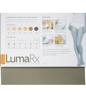 لیزر بدن لوما آر ایکس LumaRx IPL Hair Removal Device Full Body