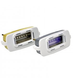 لیزر موی بدن نورلانیا قابل حمل norlanya portable mini ipl laser hair removal luminic