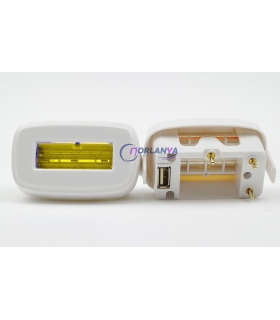 لیزر موی بدن نورلانیا  norlanya professional ipl hair removal system - home and salon