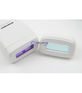 لیزر موی بدن نورلانیا  norlanya professional ipl hair removal system - home and salon