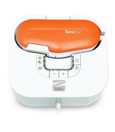 لیزر موی بدن سنسپیل Silkn Sensepil Face  Body Hair Removal Device