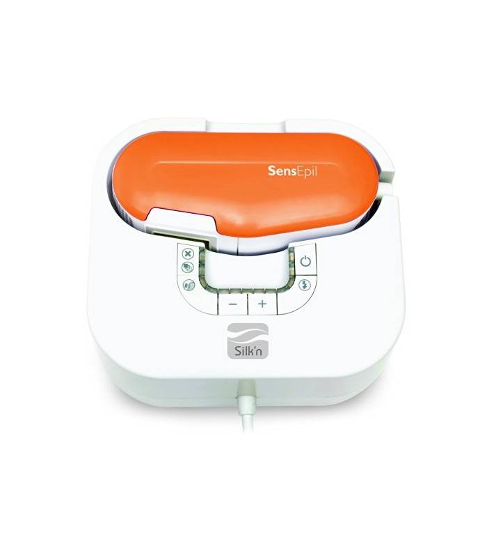 لیزر موی بدن سنسپیل 3000 پالس  Silkn Sensepil Face  Body Hair Removal Device