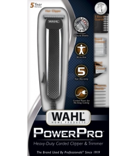 ماشین اصلاح چند سری وال Wahl Power Pro Corded Grooming Kit 9686