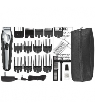 ماشین اصلاح صورت (ریش تراش) وال Wahl 9888 Lithium Ion Total Beard Trimmer