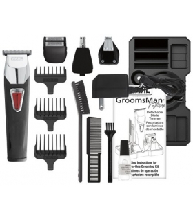 ماشین اصلاح سر و صورت والWahl Groomsman T-Pro Trimmer 9860-1101