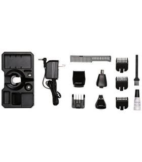 ماشین اصلاح وال چند کاره Wahl Groomsman Pro Rechargeable Grooming Kit 9855-300