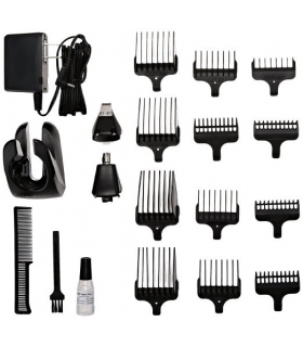 ماشین اصلاح سر و صورت وال Wahl Lithium Ion 2.0 Trimmer 9886