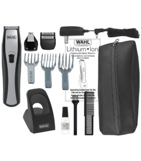 ماشین اصلاح سر و صورت وال Wahl Lithium Ion Intergrated Multi Groom Trimmer 9867-100