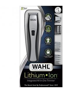 ماشین اصلاح سر و صورت وال Wahl Lithium Ion Intergrated Multi Groom Trimmer 9867-100
