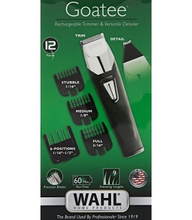 ماشین اصلاح چند سری وال Wahl 9860-1301 Goatee Trimmer
