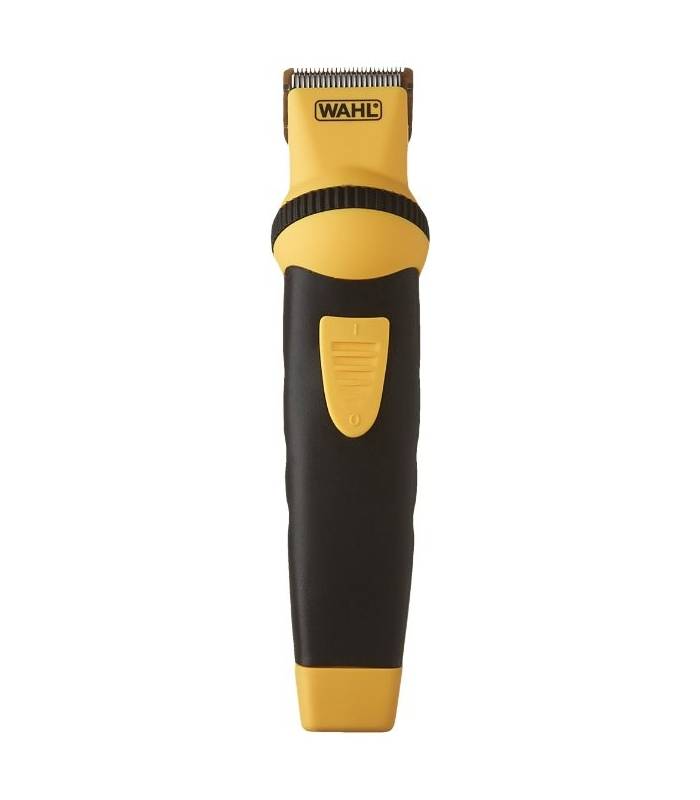 ماشین اصلاح سر و صورت وال اسپرت پرو Wahl 9953-1301 Groomsman Pro Sport Black/yellow
