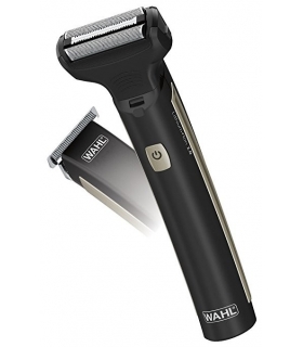 ماشین اصلاح صورت (ریش تراش) وال Wahl Lithium Shave Trim Grooming 9884-200