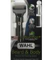 ماشین اصلاح صورت (ریش تراش) وال Wahl Lithium Shave Trim Grooming 9884-200