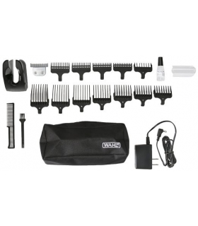 ماشین اصلاح صورت (ریش تراش) وال Wahl Lithium Shave Trim Grooming 9884-200