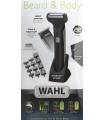 ماشین اصلاح صورت (ریش تراش) وال Wahl Lithium Shave Trim Grooming 9884-200