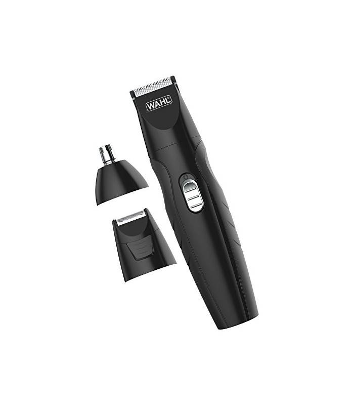 ماشین اصلاح سر و صورت وال مدل Wahl All in One Rechargeable Grooming Kit 9685