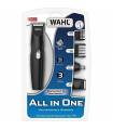 ماشین اصلاح سر و صورت وال مدل Wahl All in One Rechargeable Grooming Kit 9685