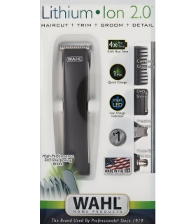 ماشین اصلاح سر و صورت وال Wahl Lithium Ion 2.0 Deluxe Groomer 9886-100