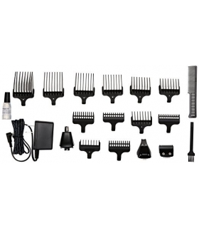 ماشین اصلاح سر و صورت وال Wahl Lithium Ion 2.0 Deluxe Groomer 9886-100