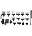 ماشین اصلاح سر و صورت وال Wahl Lithium Ion 2.0 Deluxe Groomer 9886-100