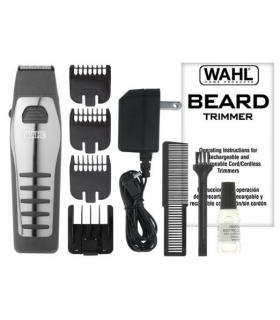 ماشین اصلاح صورت (ریش تراش) وال Wahl 9876-536 Beard Trimmer