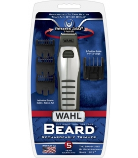 ماشین اصلاح صورت (ریش تراش) وال Wahl 9876-536 Beard Trimmer
