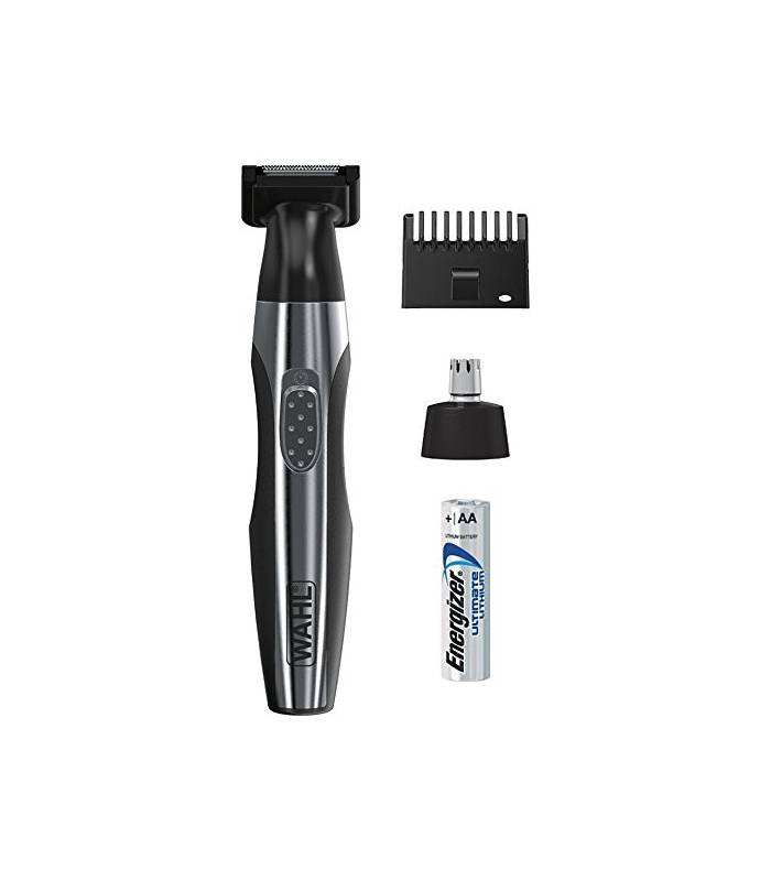 ماشین اصلاح سر و صورت وال Wahl Quick Style Lithium All-in-One Trimmer 5604