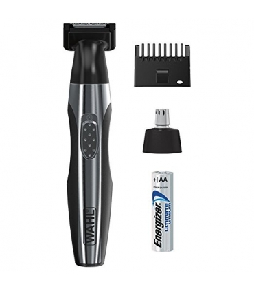 ماشین اصلاح سر و صورت وال Wahl Quick Style Lithium All-in-One Trimmer 5604