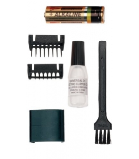 ماشین اصلاح سر و صورت وال Wahl Rubberised Pocket Pro Battery Trimmer