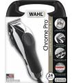 ماشین اصلاح سر و صورت وال کروم پرو سفارش اروپا آمریکا Wahl Chrome Pro 24 pc Haircut Kit 79524-2501